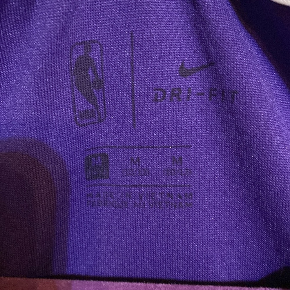 Lakers #2 Ball boys Nike  jersey - Picture 3 of 3